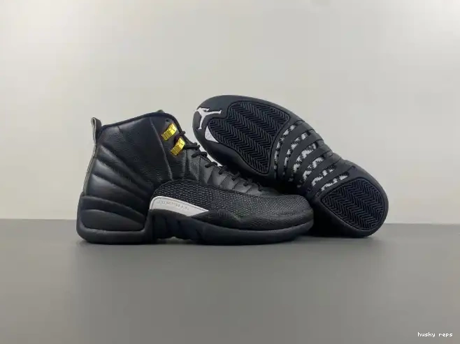 Cheap Husky The Master Retro 12 Air Jordan 130690-013 0514